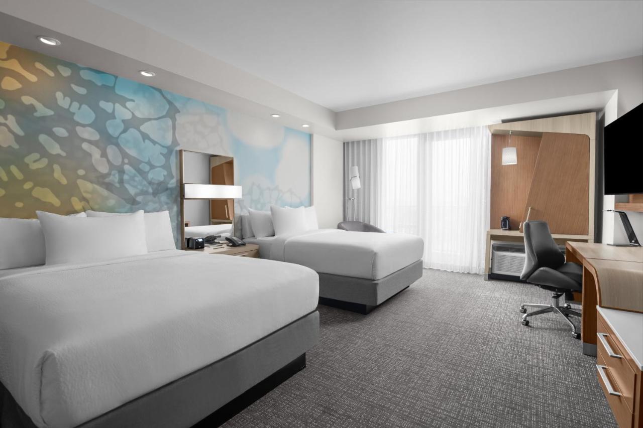 Courtyard By Marriott クリアウォーター・ビーチ エクステリア 写真