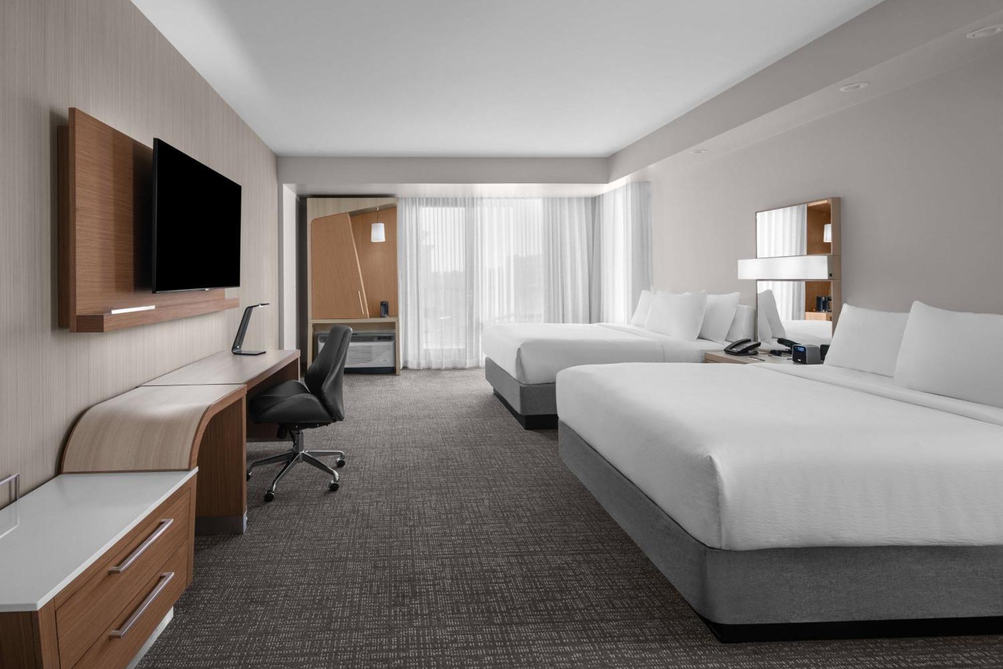 Courtyard By Marriott クリアウォーター・ビーチ エクステリア 写真