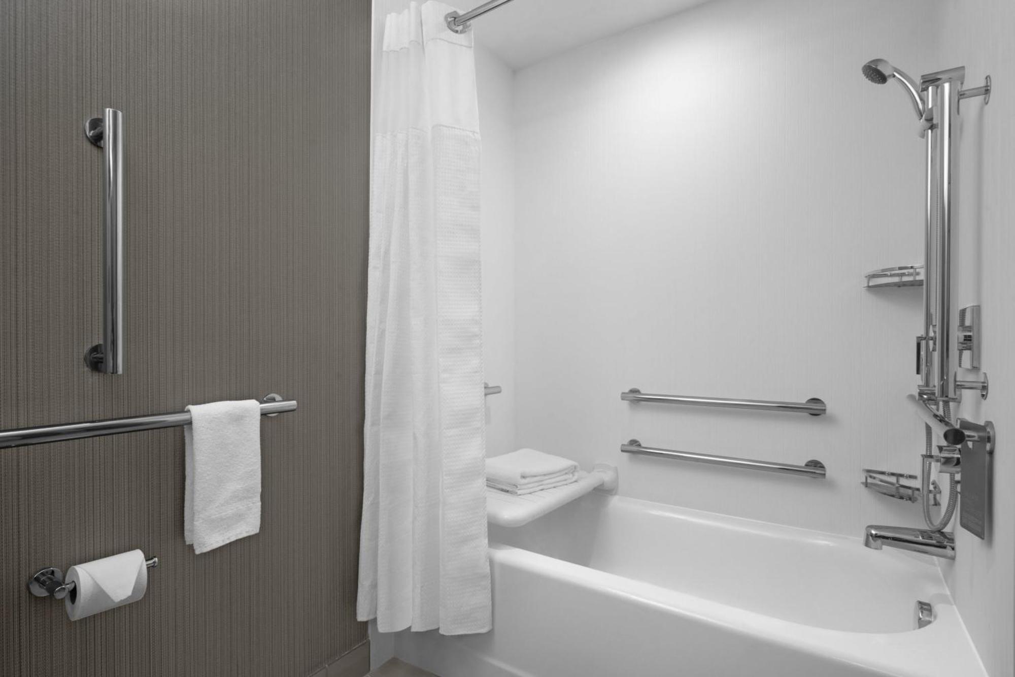 Courtyard By Marriott クリアウォーター・ビーチ エクステリア 写真