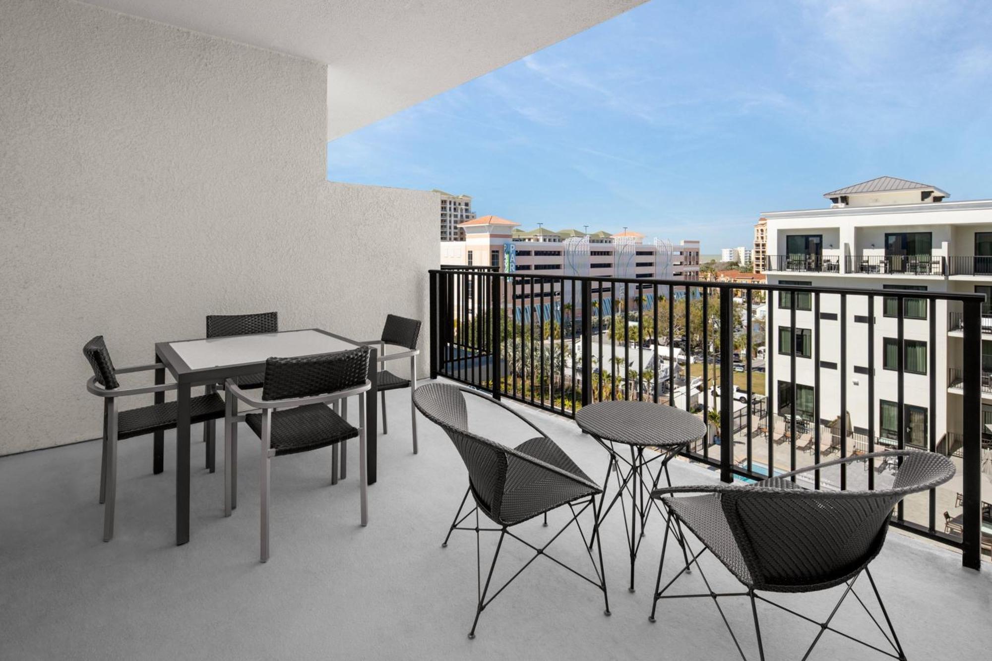 Courtyard By Marriott クリアウォーター・ビーチ エクステリア 写真