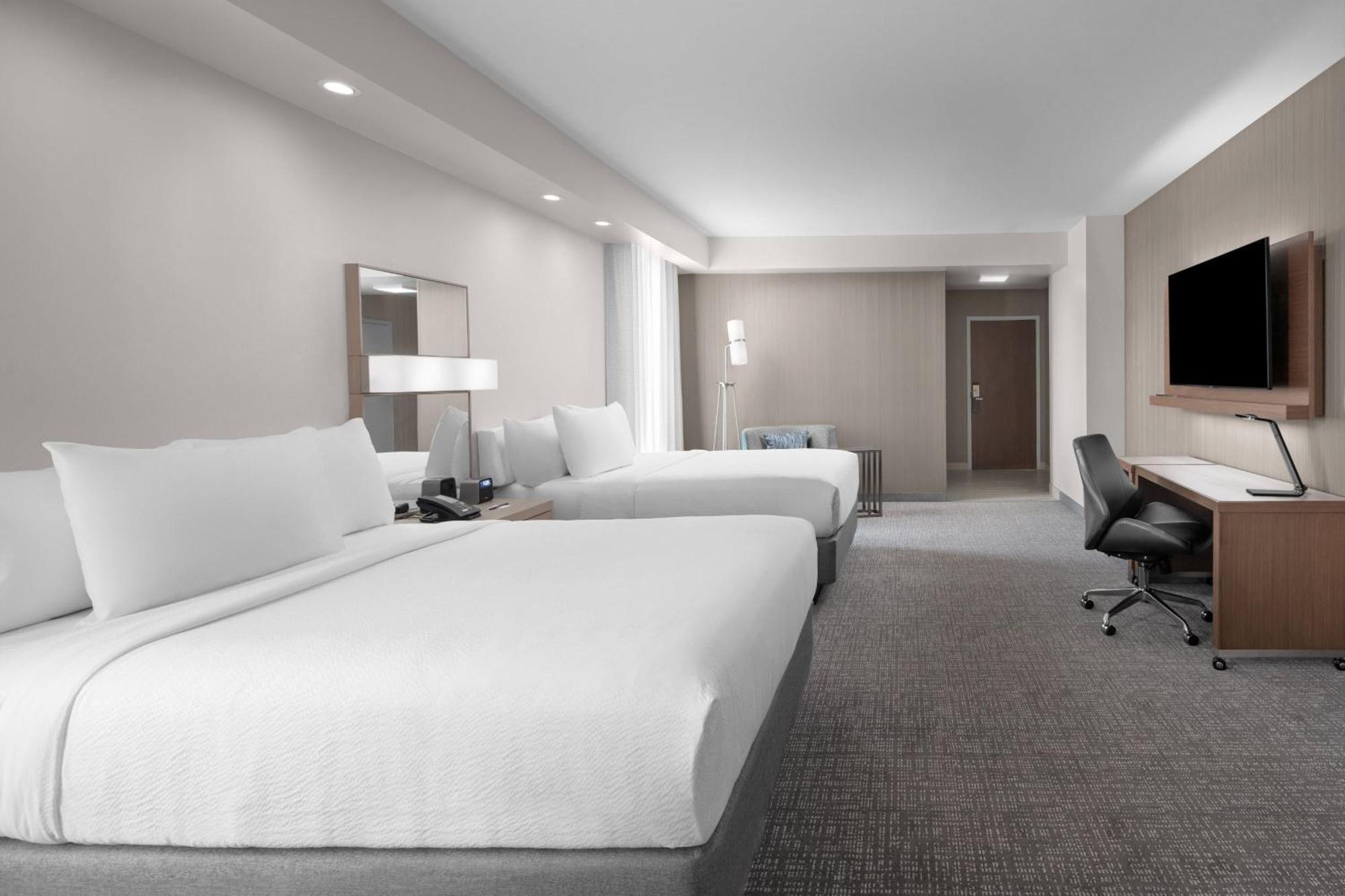 Courtyard By Marriott クリアウォーター・ビーチ エクステリア 写真