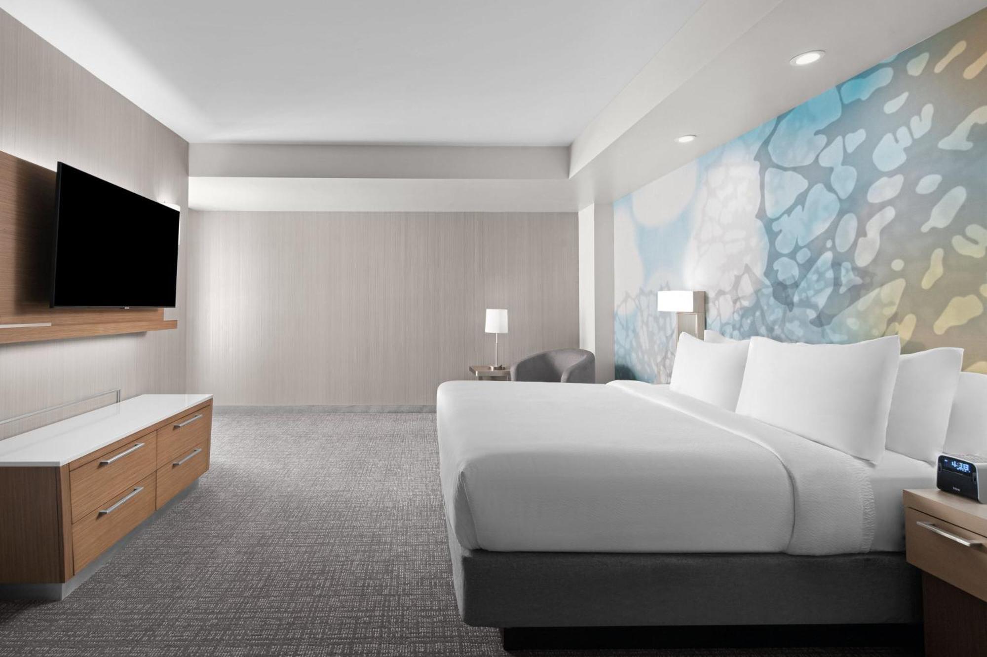 Courtyard By Marriott クリアウォーター・ビーチ エクステリア 写真