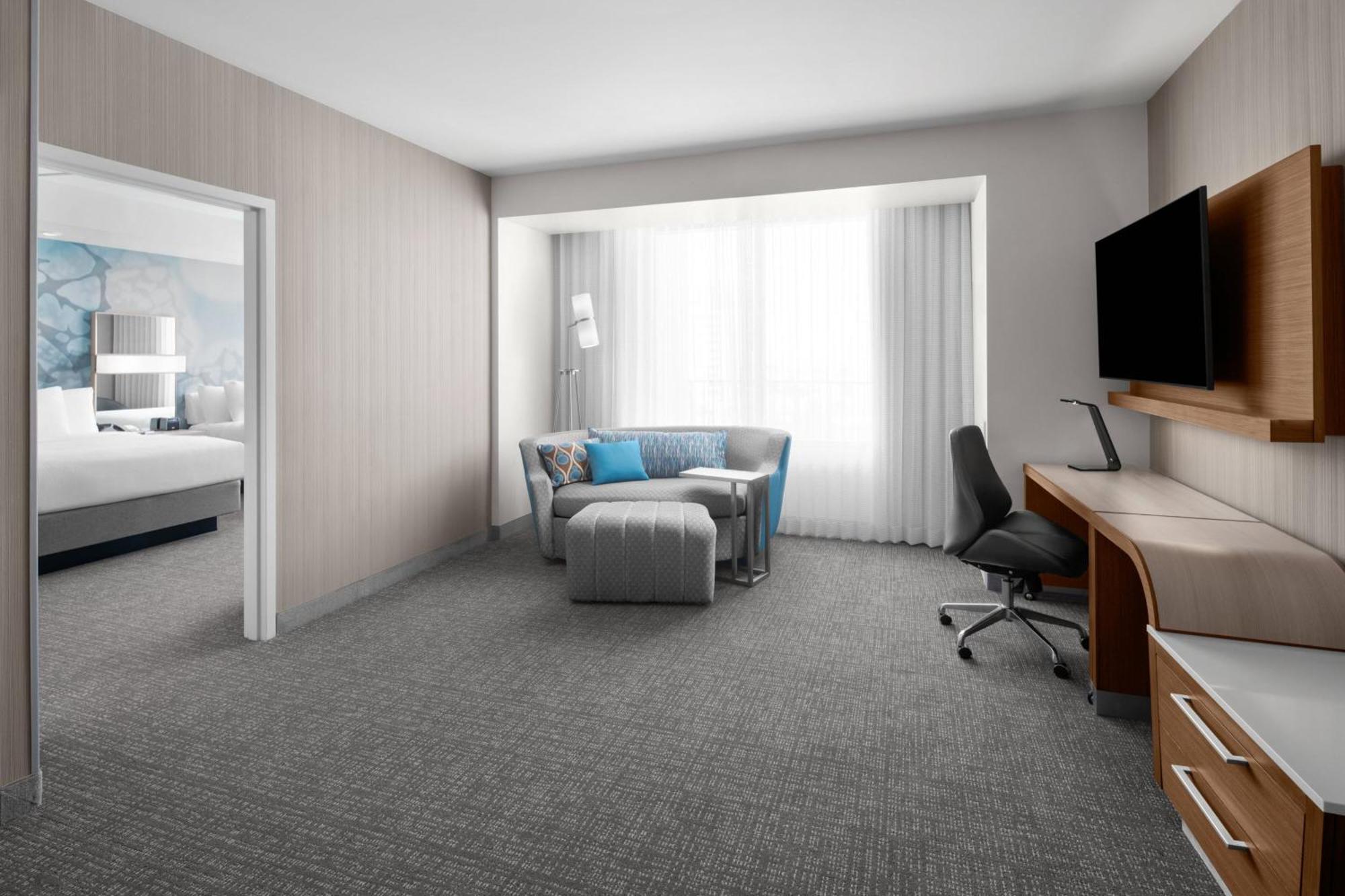 Courtyard By Marriott クリアウォーター・ビーチ エクステリア 写真
