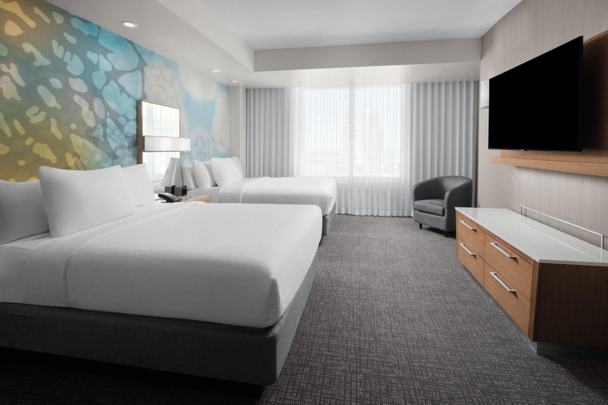 Courtyard By Marriott クリアウォーター・ビーチ エクステリア 写真