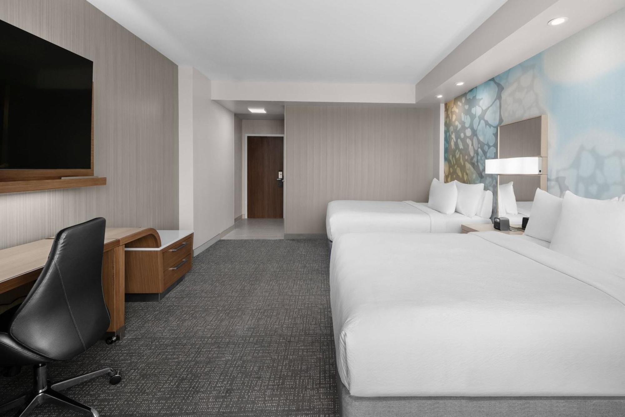 Courtyard By Marriott クリアウォーター・ビーチ エクステリア 写真