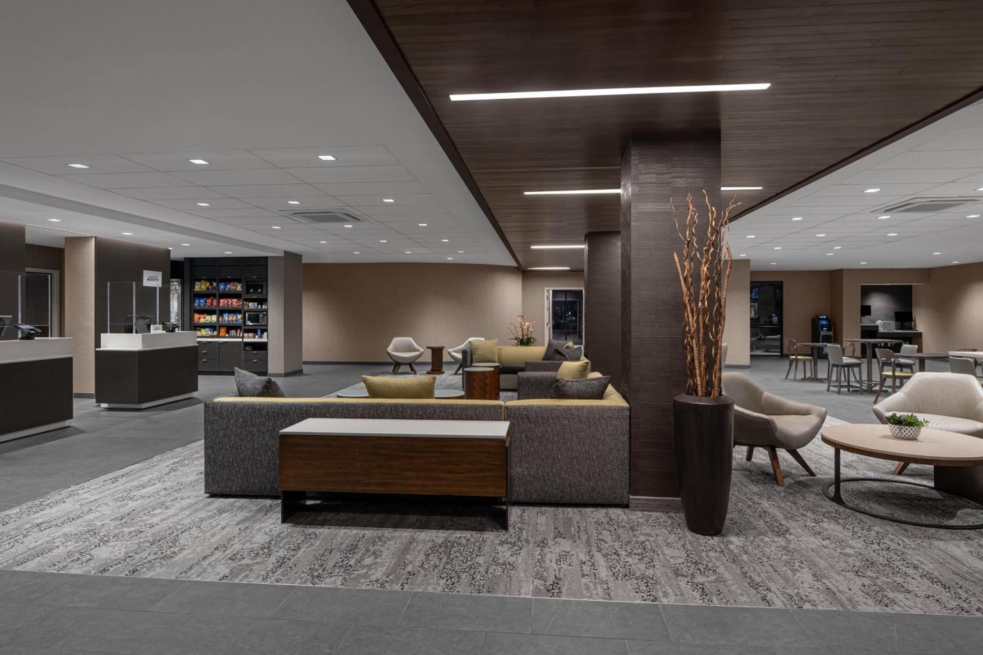 Courtyard By Marriott クリアウォーター・ビーチ エクステリア 写真