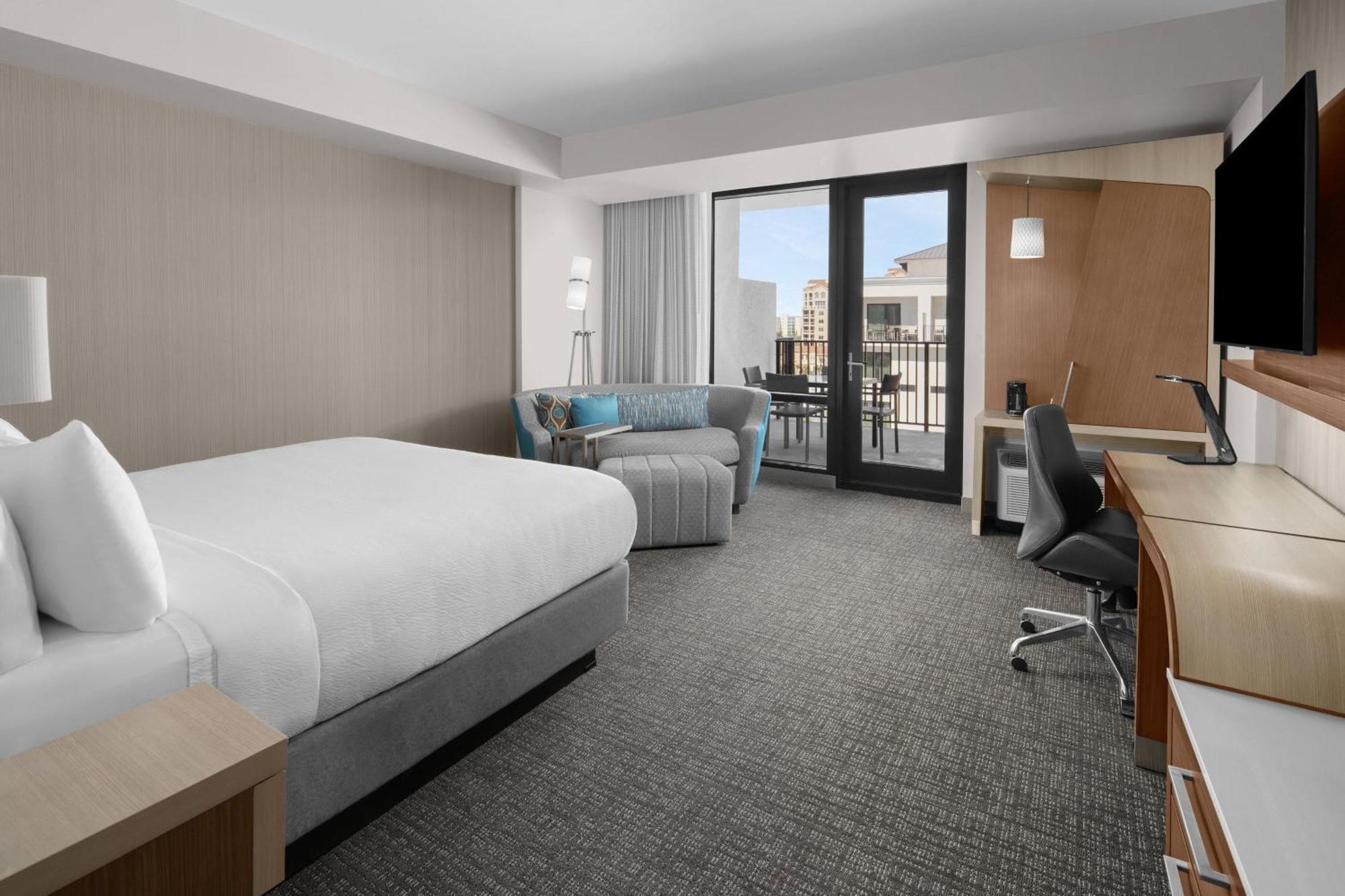 Courtyard By Marriott クリアウォーター・ビーチ エクステリア 写真