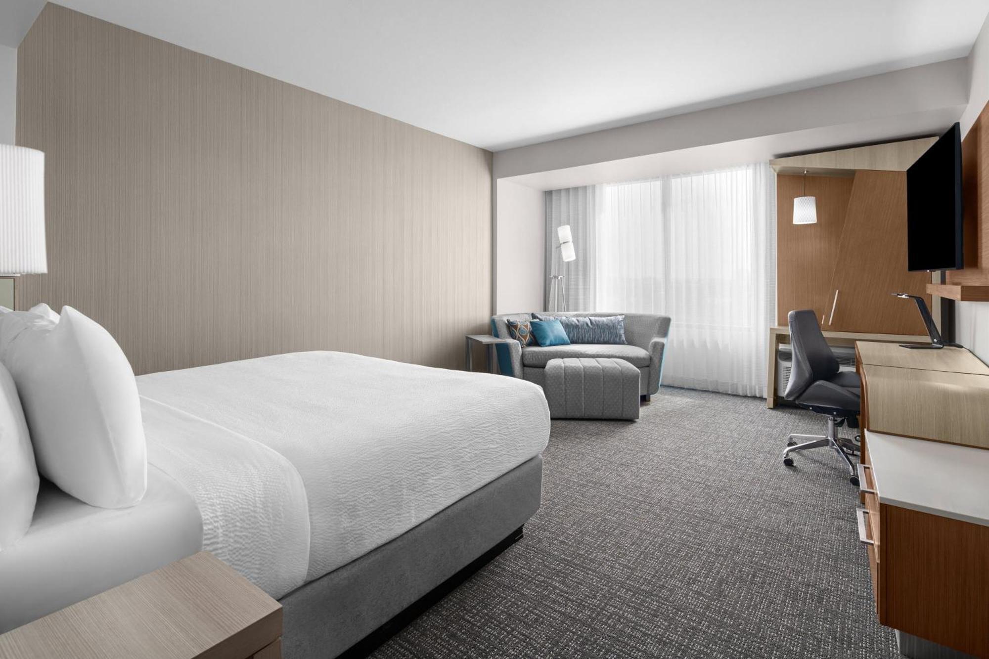 Courtyard By Marriott クリアウォーター・ビーチ エクステリア 写真