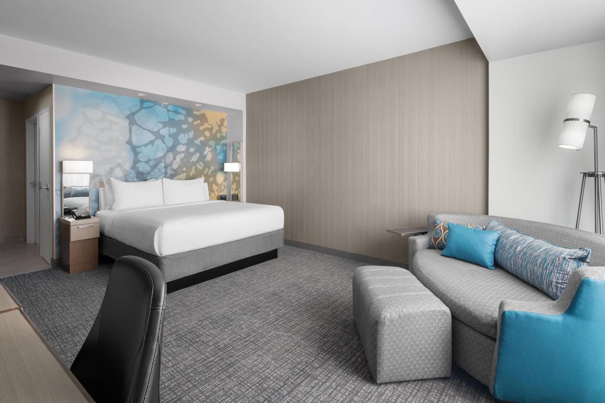 Courtyard By Marriott クリアウォーター・ビーチ エクステリア 写真