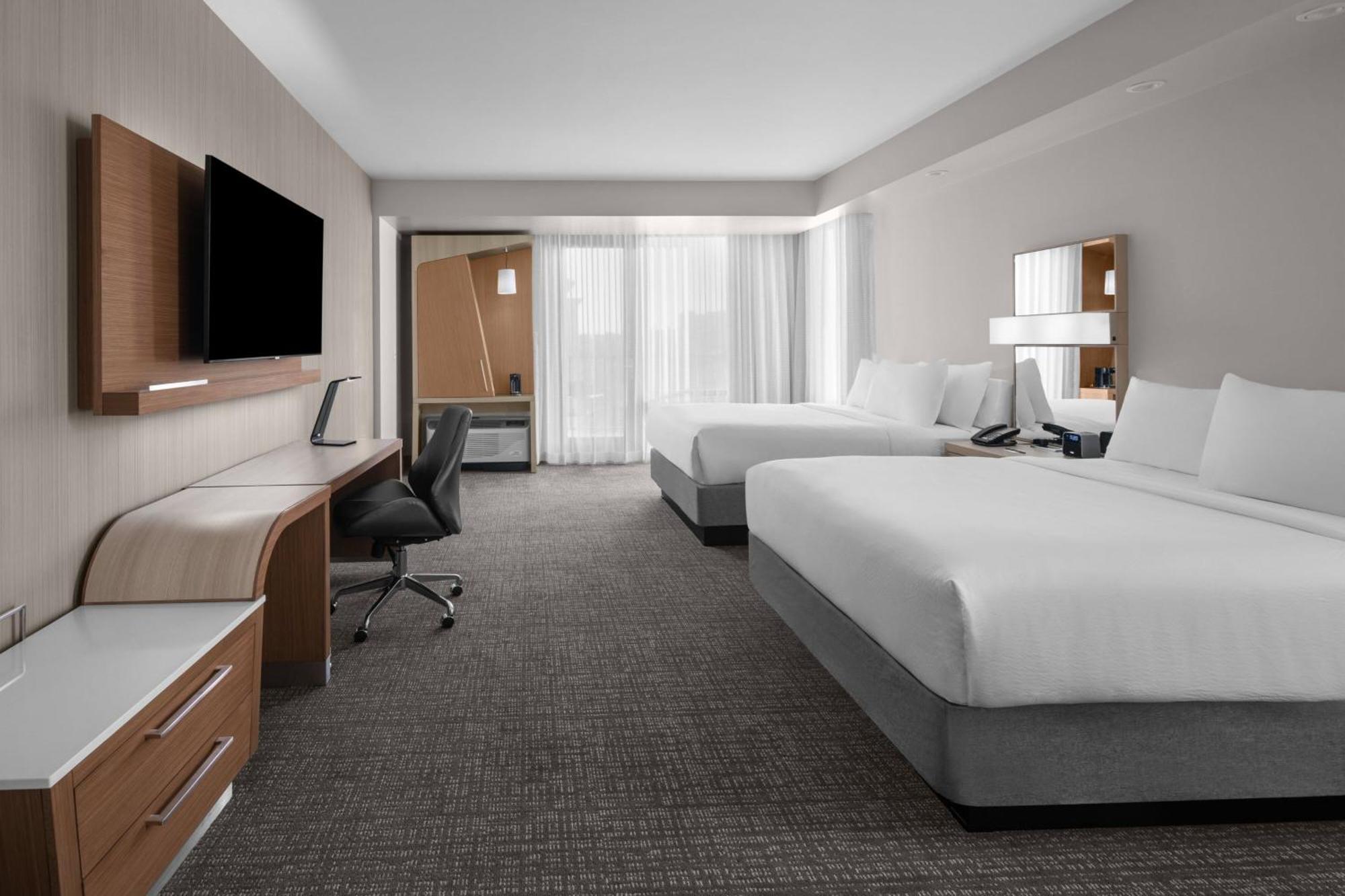 Courtyard By Marriott クリアウォーター・ビーチ エクステリア 写真